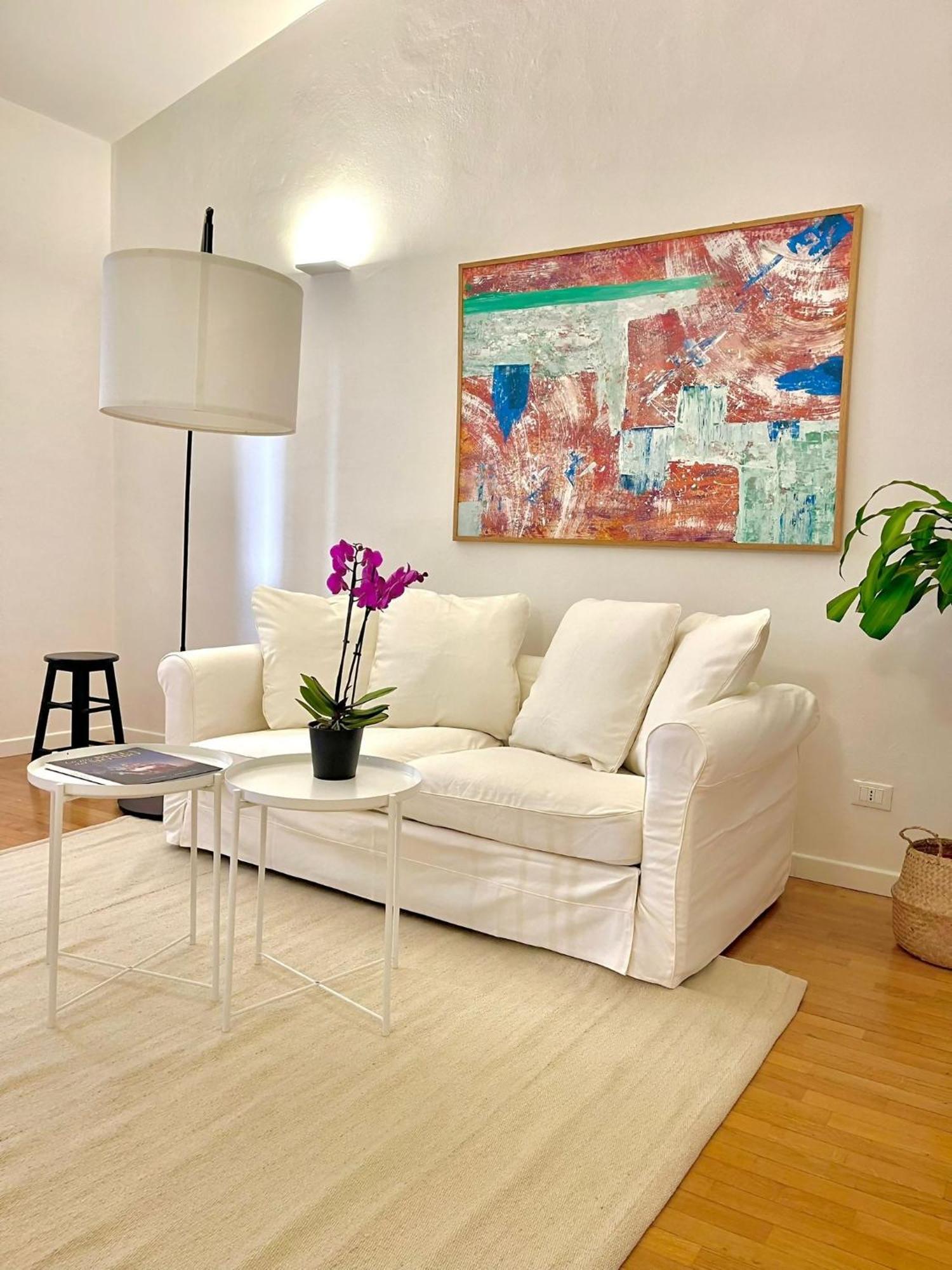 Susannas Lovely New Apartment ลีวอร์โน ภายนอก รูปภาพ